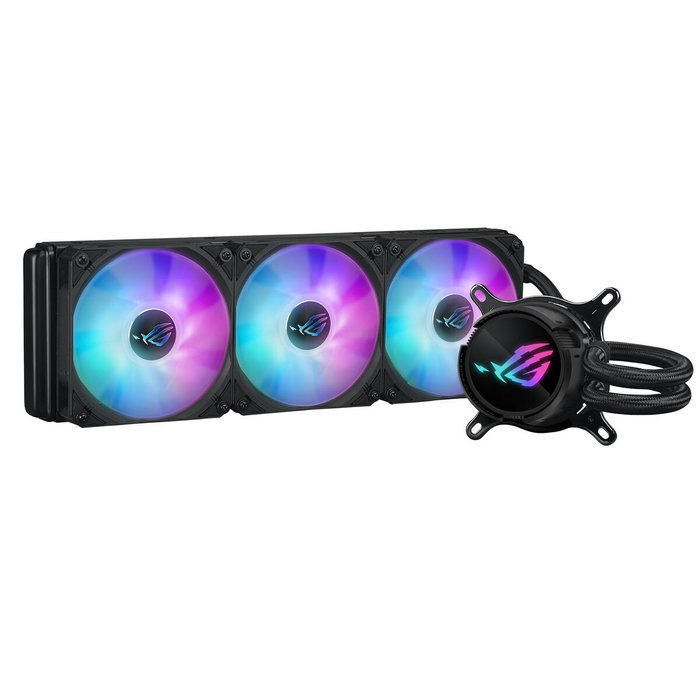Asus ROG Strix LC III 360 ARGB Black Asus ROG Strix LC III 360 ARGB Black