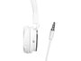 Argon Casque Audio Filaire Blanc 18 x 6,5 x 6,5 cm Plastique (Set de 12)