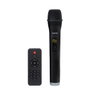 Fonestar Malibu - 308 Enceinte Portable Bluetooth USB microSD FM avec Micro UHF, 100 W, Batterie Li-ion, Trolley