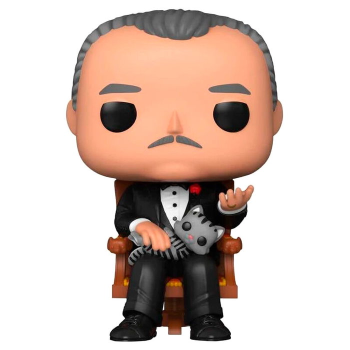 FUNKO Pop Vito Corleone - The Godfather 50th Anniversary FUNKO Pop Vito Corleone - The Godfather 50th Anniversary