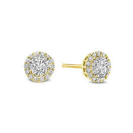 Boucles d´oreilles Femme New Bling 9NB-1532 Doré