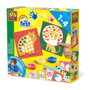 Ses Creative Peinture au doigt My First Multicolore
