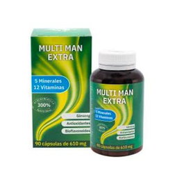 ESPADIET Multi Man Extra 90 capsules