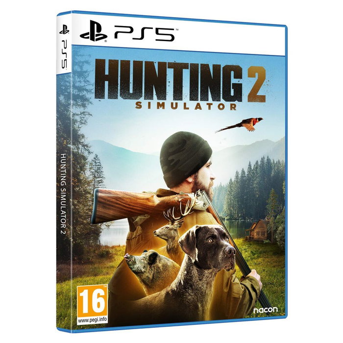 Jeu vidéo PlayStation 5 Nacon HUNTING SIMULATOR 2
