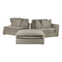 Home ESPRIT Module de canapé Vert Sable