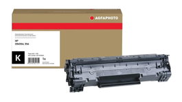 AgfaPhoto Toner noir pour imprimantes utilisant CB435A/EP-712
