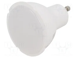 GTV Poland Lampe LED GU10 blanc froid 1W 110lm