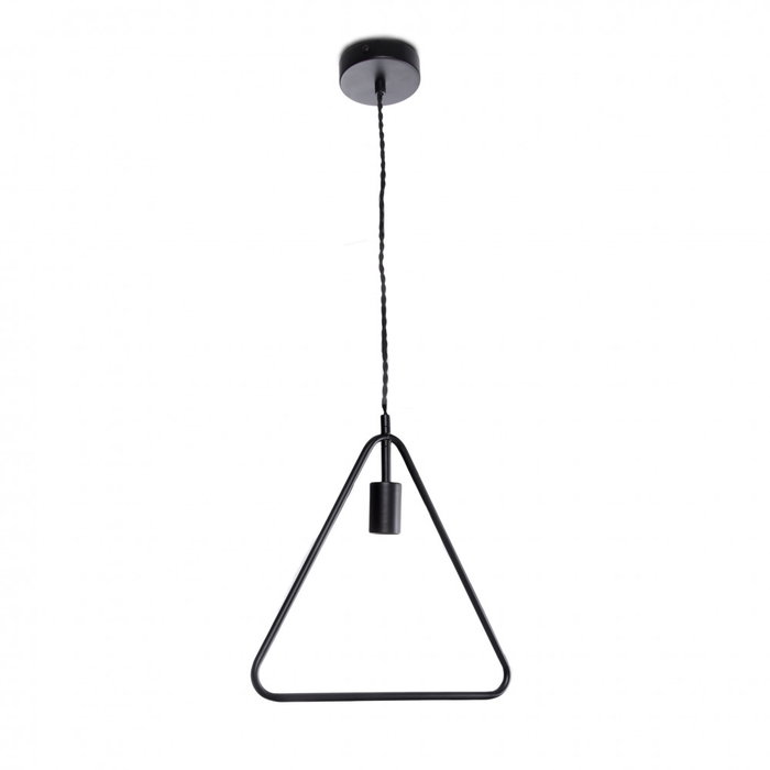 Lampe Pendante Mya Noir Lampe Pendante Mya Noir
