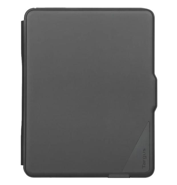 Targus VersaVu - Étui clavier Bluetooth AZERTY rétroéclairé avec trackpad pour iPad Air (M2) 11", iPad (10e gén.) 10.9", iPad Air (5e et 4e) et iPad Pro 11" Targus VersaVu - Étui clavier Bluetooth AZERTY rétroéclairé avec trackpad pour iPad Air (M2) 11", iPad (10e gén.) 10.9", iPad Air (5e et 4e) et iPad Pro 11"
