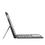 Targus VersaVu - Étui clavier Bluetooth AZERTY rétroéclairé avec trackpad pour iPad Air (M2) 11", iPad (10e gén.) 10.9", iPad Air (5e et 4e) et iPad Pro 11"