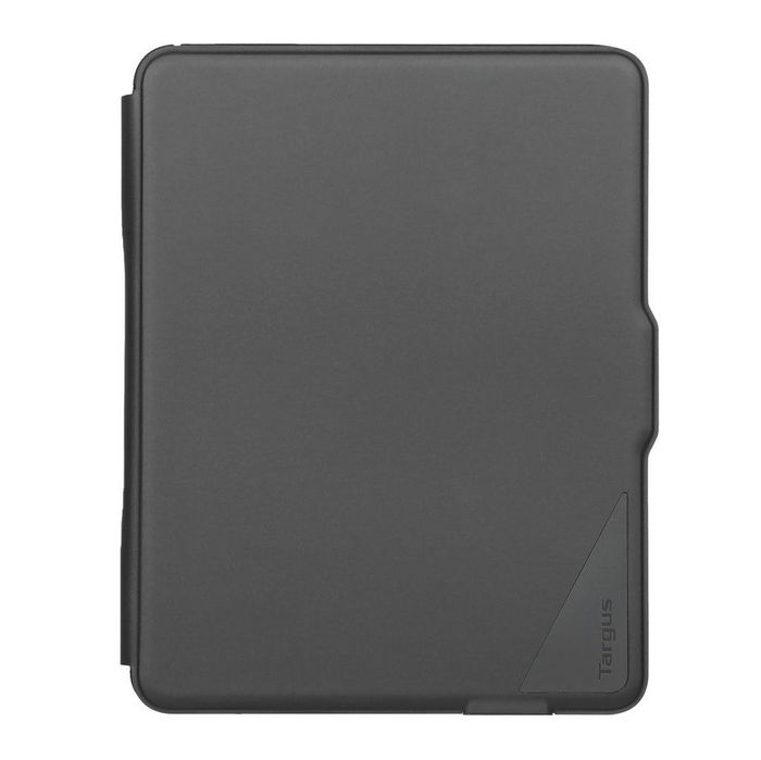 Targus VersaVu - Étui clavier Bluetooth AZERTY rétroéclairé avec trackpad pour iPad Air (M2) 11", iPad (10e gén.) 10.9", iPad Air (5e et 4e) et iPad Pro 11" Targus VersaVu - Étui clavier Bluetooth AZERTY rétroéclairé avec trackpad pour iPad Air (M2) 11", iPad (10e gén.) 10.9", iPad Air (5e et 4e) et iPad Pro 11"