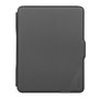 Targus VersaVu - Étui clavier Bluetooth AZERTY rétroéclairé avec trackpad pour iPad Air (M2) 11", iPad (10e gén.) 10.9", iPad Air (5e et 4e) et iPad Pro 11"