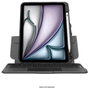Targus VersaVu - Étui clavier Bluetooth AZERTY rétroéclairé avec trackpad pour iPad Air (M2) 11", iPad (10e gén.) 10.9", iPad Air (5e et 4e) et iPad Pro 11"