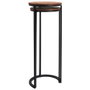 Home Deco Factory Ensemble de 2 Tables Gigognes COCOONING