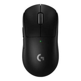 Logitech Pro X Souris Sans Fil LIGHTSPEED RGB HERO 2 32K DPI Ultra-Légère 60g