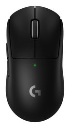 Logitech G PRO X SUPERLIGHT 2 Souris Gaming Sans Fil Noir