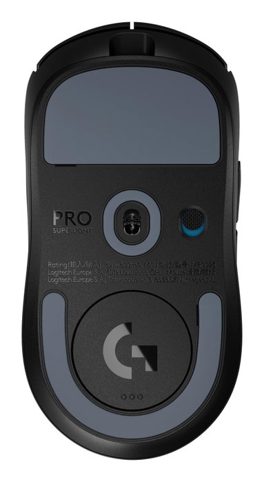 Logitech G PRO X SUPERLIGHT 2 Souris Gaming Sans Fil Noir Logitech G PRO X SUPERLIGHT 2 Souris Gaming Sans Fil Noir