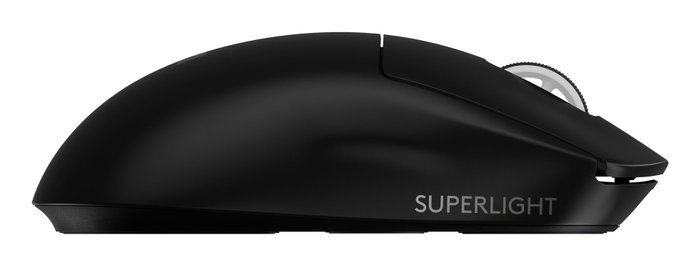 Logitech G PRO X SUPERLIGHT 2 Souris Gaming Sans Fil Noir Logitech G PRO X SUPERLIGHT 2 Souris Gaming Sans Fil Noir