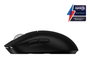 Logitech G PRO X SUPERLIGHT 2 Souris Gaming Sans Fil Noir