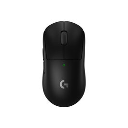 Logitech 910-006631 PRO X SUPERLIGHT 2 Souris de Jeun Optique sans Fil Ultra-Légère, Noir