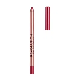 Makeup Revolution Satin Kiss Crayon à lèvres Rose