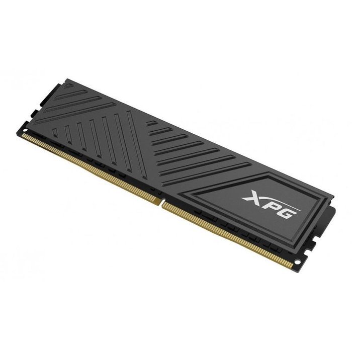 Adata XPG D35 AX4U32008G16A-SBKD35 8GB DDR4 3200MHz CL16 Mémoire RAM Gaming Noir Adata XPG D35 AX4U32008G16A-SBKD35 8GB DDR4 3200MHz CL16 Mémoire RAM Gaming Noir
