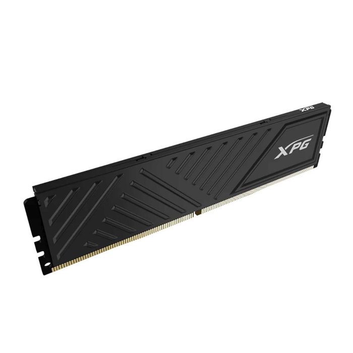 Adata XPG D35 AX4U32008G16A-SBKD35 8GB DDR4 3200MHz CL16 Mémoire RAM Gaming Noir Adata XPG D35 AX4U32008G16A-SBKD35 8GB DDR4 3200MHz CL16 Mémoire RAM Gaming Noir