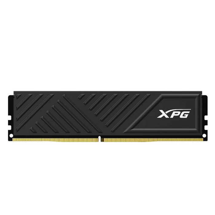 Adata XPG D35 AX4U32008G16A-SBKD35 8GB DDR4 3200MHz CL16 Mémoire RAM Gaming Noir Adata XPG D35 AX4U32008G16A-SBKD35 8GB DDR4 3200MHz CL16 Mémoire RAM Gaming Noir