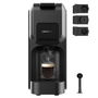 Cafetière à capsules Cecotec FreeStyle Compact Black 1350 W 20 bar 800 ml