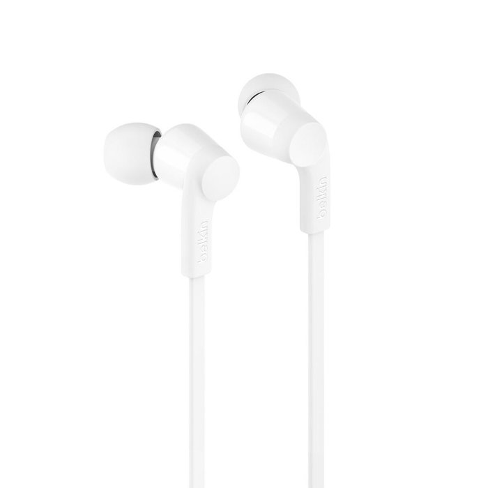Casque Belkin SoundForm Blanc