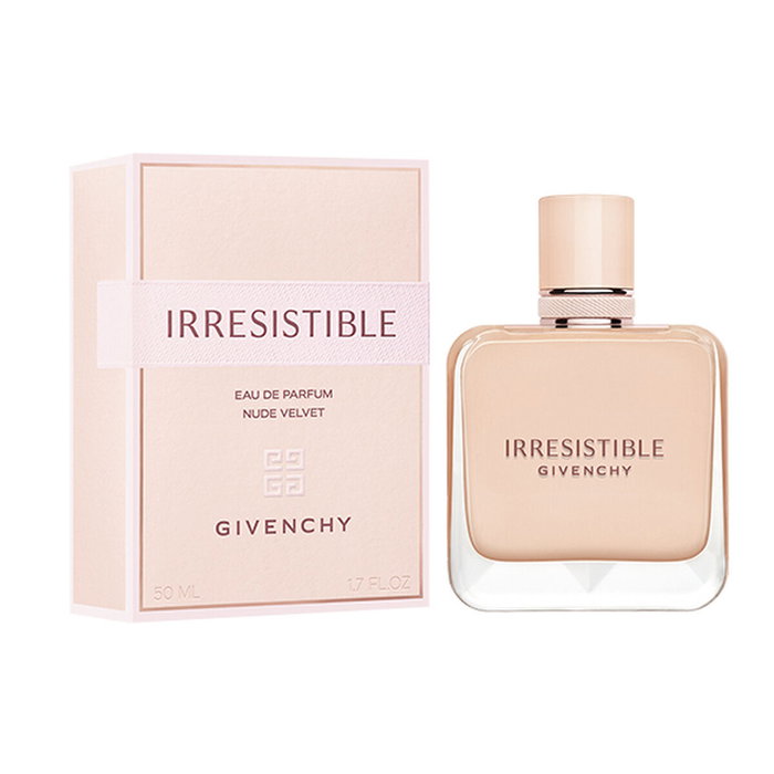 Parfum Femme Givenchy IRRESISTIBLE NUDE VELVET EDP 50 ml