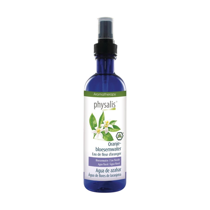 Physalis Eau de Fleur d'Oranger Bio 200ml Physalis Eau de Fleur d'Oranger Bio 200ml