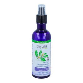 Physalis Eau de fleur d'oranger BIO 200ml