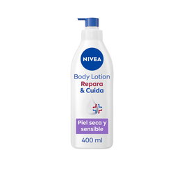 Nivea Lotion corporelle RÉPARATOIRE ET SOIN 400 ml