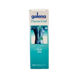 GALENO GEL frio 75ml