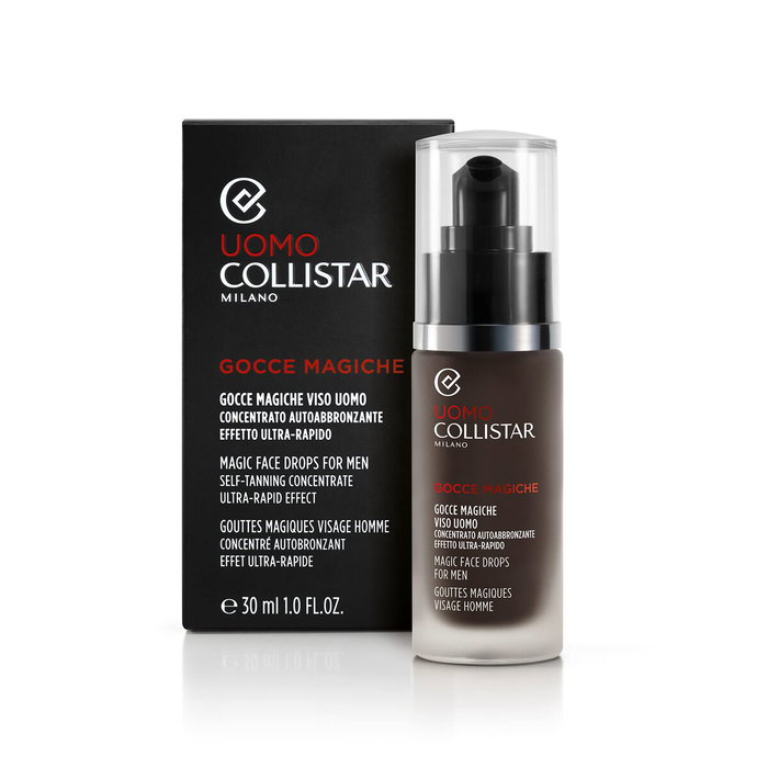 Collistar UOMO Gouttes Magiques pour le Visage