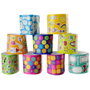 Jeux 2 momes Boîte de 1 000 autocollants