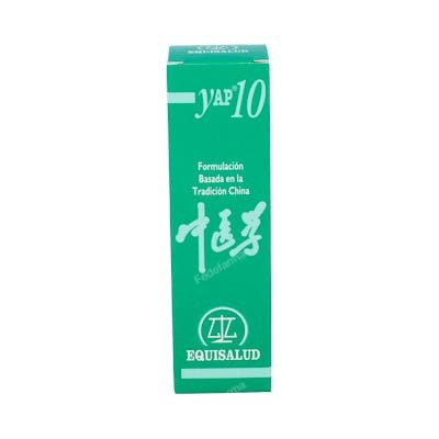 EQUISALUD YAP 10 31 ml