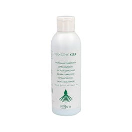TRANSONIC VET Gel pour ultrasons TRANSONIC G15 250 ml
