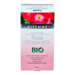 BIFEMME Huile de rose musquée bio 30ml