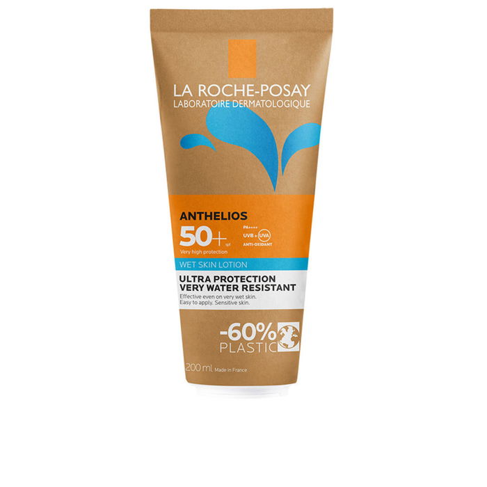 La Roche Posay ANTHELIOS Crème Solaire Corps Haute Protection SPF50+ Tube Éco-résistant 200 ml La Roche Posay ANTHELIOS Crème Solaire Corps Haute Protection SPF50+ Tube Éco-résistant 200 ml