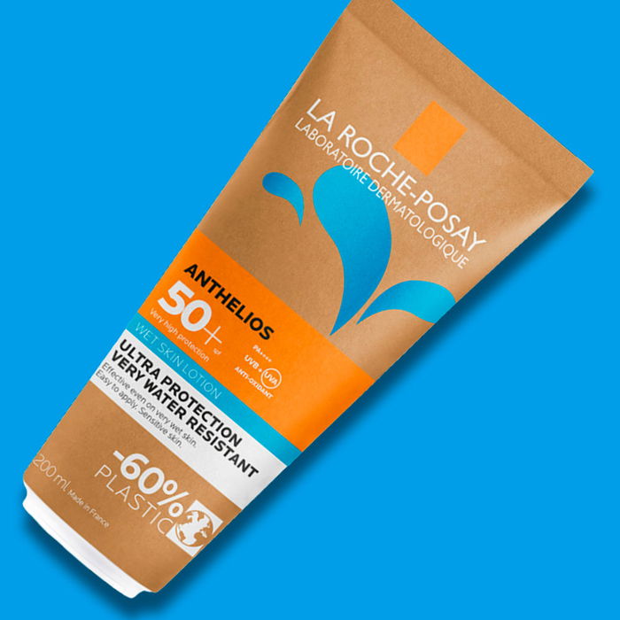 La Roche Posay ANTHELIOS Crème Solaire Corps Haute Protection SPF50+ Tube Éco-résistant 200 ml La Roche Posay ANTHELIOS Crème Solaire Corps Haute Protection SPF50+ Tube Éco-résistant 200 ml