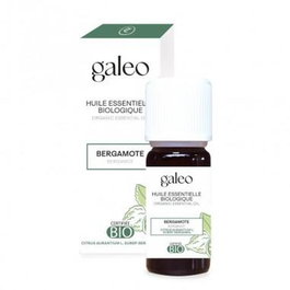 Galeo Huile essentielle bio bergamote 10ml