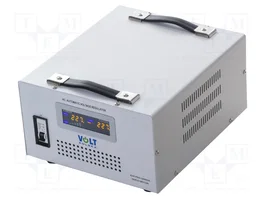VOLT POLSKA Stabilisateur automatique de tension 5000VA 5AVRZP5000