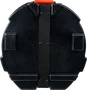Gator Classic Series Étui pour tom 33,02 cm (13'') x 25,4 cm (10'')