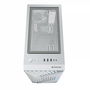 Boîtier ATX semi-tour Nfortec NF-CS-NERVIA-W Blanc