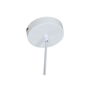 Suspension Home ESPRIT Blanc Fer 40 x 40 x 50 cm