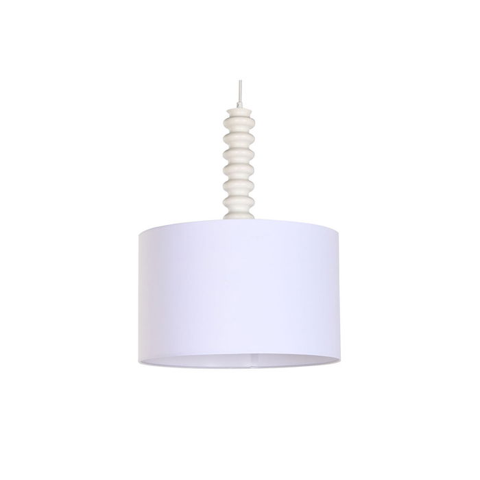 Suspension Home ESPRIT Blanc Fer 40 x 40 x 50 cm Suspension Home ESPRIT Blanc Fer 40 x 40 x 50 cm