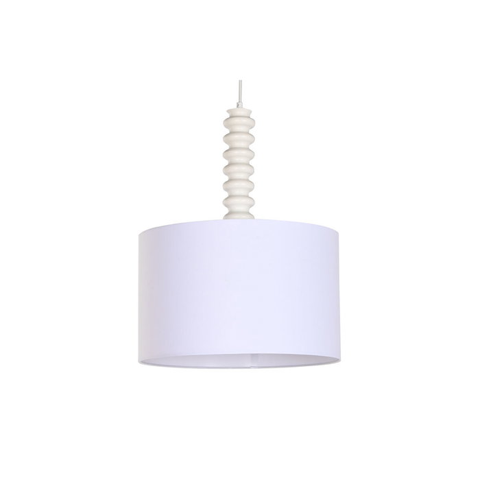 Suspension Home ESPRIT Blanc Fer 40 x 40 x 50 cm Suspension Home ESPRIT Blanc Fer 40 x 40 x 50 cm