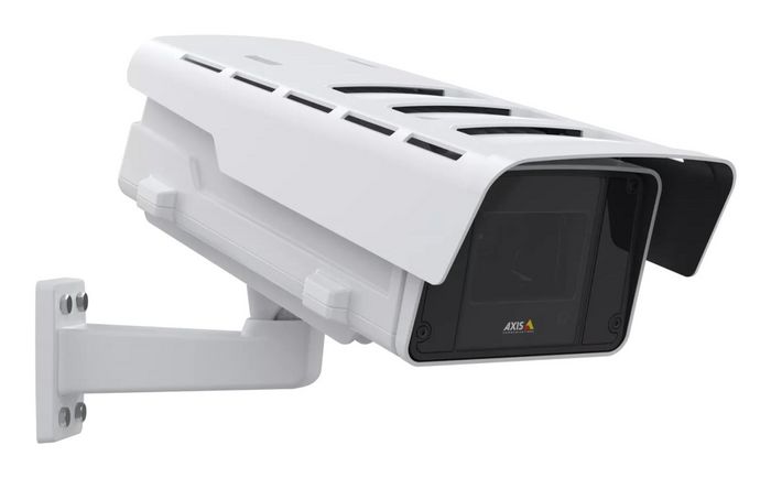 Axis Q1615-LE Mk III - Caméra réseau boîtier fixe avec IA et deep learning, double chipset, analytique objets, support applications tierces